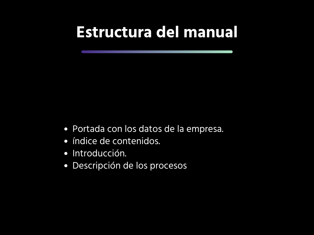 Manual de procedimientos de una empresa: cómo implementarlo